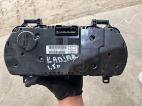 Renault Kadjar 2017г километраж, снимка 2