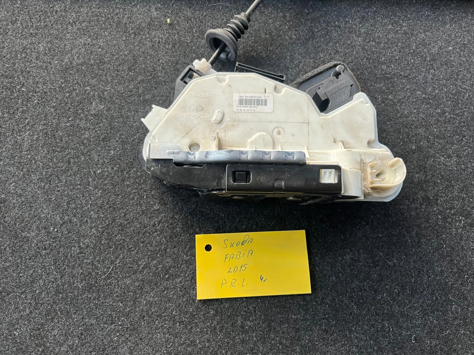     Skoda Fabia 2015 | Mobile.bg   1