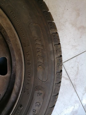 Гуми Летни 185/65R14, снимка 4