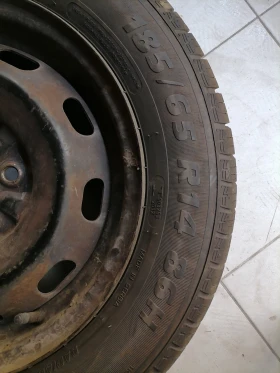 Гуми Летни 185/65R14, снимка 2