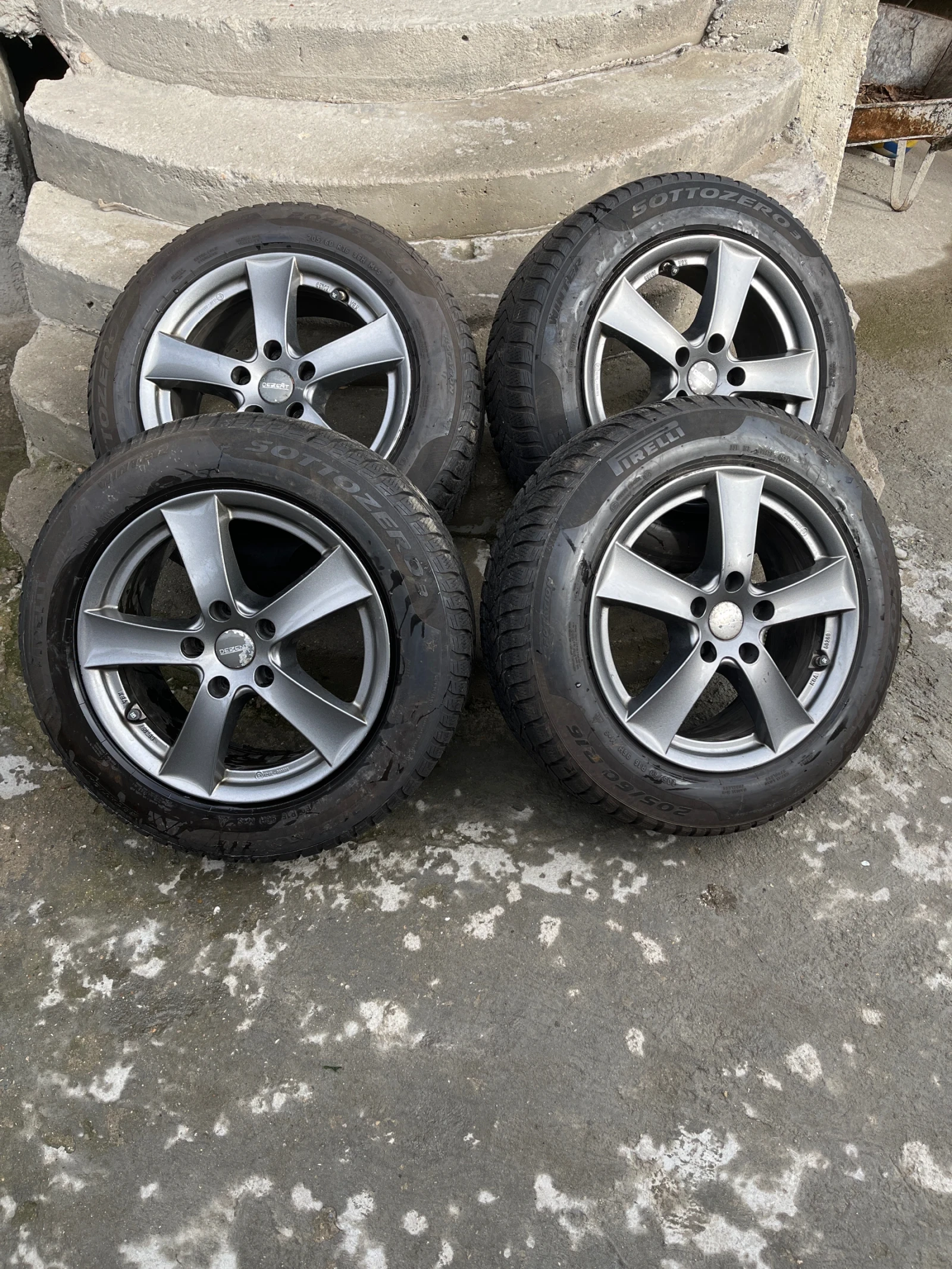 ���� � ������ 205/60R16 | Mobile.bg � ����������� 1