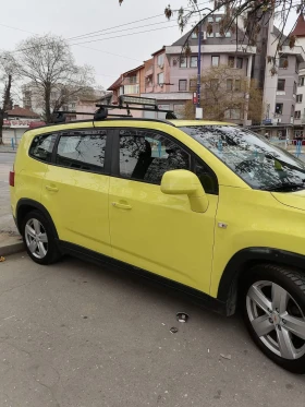 Chevrolet Orlando Автоматик, снимка 4