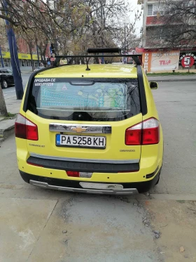 Chevrolet Orlando Автоматик, снимка 2