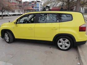 Chevrolet Orlando Автоматик, снимка 3