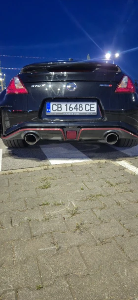 Nissan 370Z NISMO, снимка 7