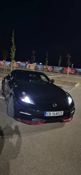 Nissan 370Z NISMO, снимка 10