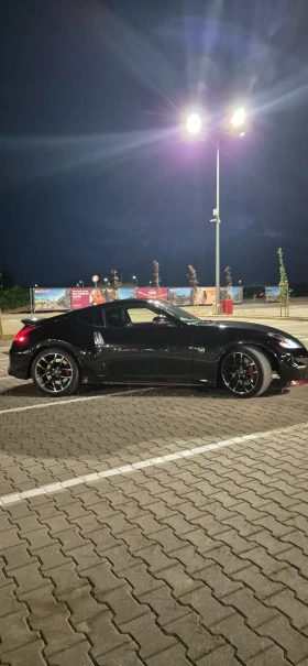 Nissan 370Z NISMO, снимка 9