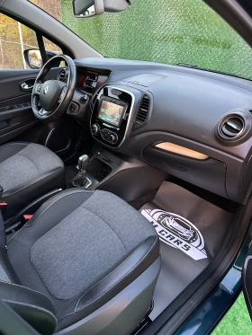 Renault Captur 1.2 TCI KAMERA AUTOMATIC ENERGY INTENNS, снимка 14