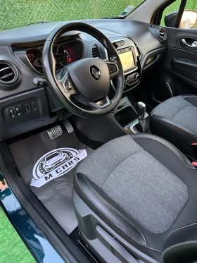 Renault Captur 1.2 TCI KAMERA AUTOMATIC ENERGY INTENNS, снимка 17