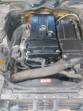 Mercedes-Benz E 200 compressor, снимка 8