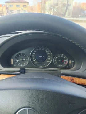 Mercedes-Benz E 200 compressor, снимка 6