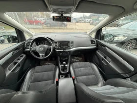 VW Sharan 2.0TDI 140HP 4-MOTION, снимка 13