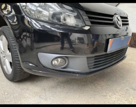 VW Caddy 1.6 Bifuel 7 места Maxi фабрична газ LPG, снимка 15