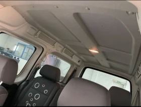 VW Caddy 1.6 Bifuel 7 места Maxi фабрична газ LPG, снимка 4