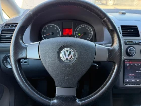 VW Touran CROSS 1, 4 DSG* ПОДГРЕВ* КОЖА* НАВИ* ШВЕЙЦАРИЯ, снимка 16