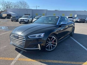 Audi Cabriolet  Technik/360/DISTRONIC/B&O, снимка 1