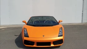 Lamborghini Gallardo Spyder, снимка 3
