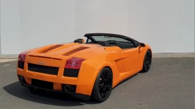 Lamborghini Gallardo Spyder, снимка 2