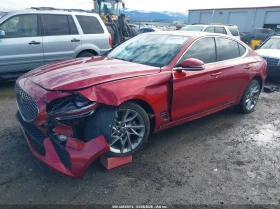 Genesis G70 2.0L I-4 DI, DOHC, VVT, TURBO, 252HP Rear Wheel, снимка 2