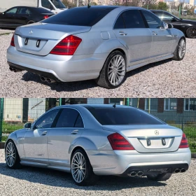 Mercedes-Benz S 500 5.5 V8 * 388 к.с * Long, снимка 5