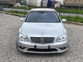 Mercedes-Benz S 500 5.5 V8 * 388 к.с * Long, снимка 2
