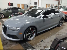 Audi Rs7 2016 AUDI RS 7 4.0T PRESTIGE, снимка 2