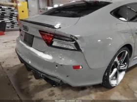 Audi Rs7 2016 AUDI RS 7 4.0T PRESTIGE, снимка 7