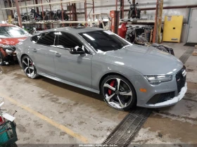 Audi Rs7 2016 AUDI RS 7 4.0T PRESTIGE, снимка 1