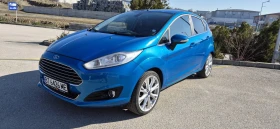 Ford Fiesta 1.6 tdci , снимка 2