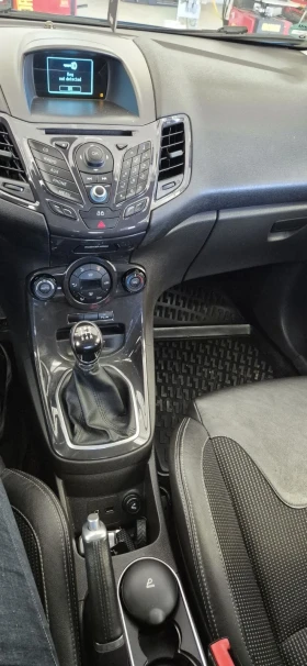 Ford Fiesta 1.6 tdci , снимка 10