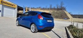 Ford Fiesta 1.6 tdci , снимка 5