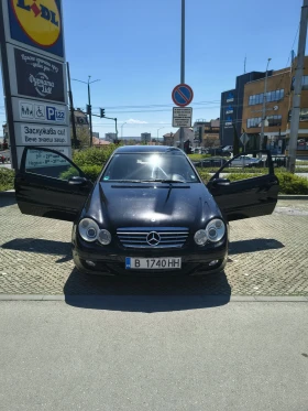 Mercedes-Benz C 220 W203, снимка 6