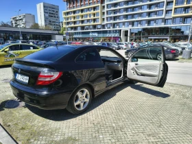 Mercedes-Benz C 220 W203, снимка 2