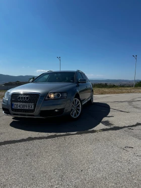 Audi A6 Allroad Audi A6 Allroad 2008 ВЪЗМОЖЕН КОМЕНТАР НА ЦЕНАТА!, снимка 9