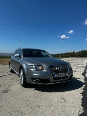 Audi A6 Allroad Audi A6 Allroad 2008 ВЪЗМОЖЕН КОМЕНТАР НА ЦЕНАТА!, снимка 1