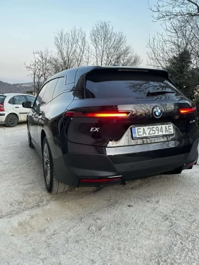 BMW iX, снимка 12