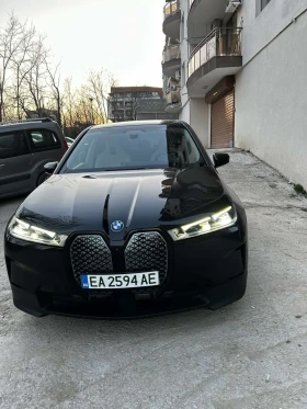 BMW iX, снимка 13
