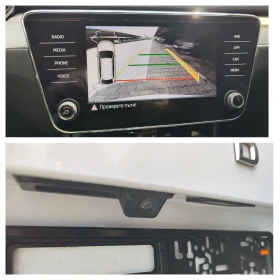 Skoda Superb 2.0* CAMERA* FACE* DISTRONIC* LIZING, снимка 9