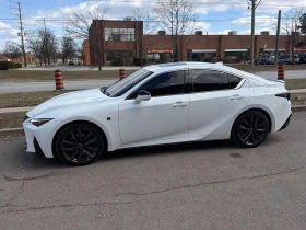 Lexus IS 300 F-SPORT* M/L* DISTRONIC* ПАНОРАМА* , снимка 2