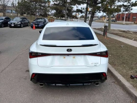 Lexus IS 300 F-SPORT* M/L* DISTRONIC* ПАНОРАМА* , снимка 4