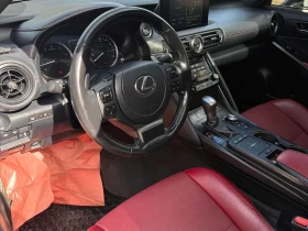 Lexus IS 300 F-SPORT* M/L* DISTRONIC* ПАНОРАМА* , снимка 5
