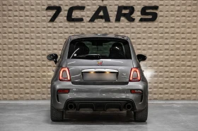 Abarth 595 Turismo 1.4 T-Jet * Akrapovič * , снимка 5