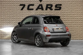 Abarth 595 Turismo 1.4 T-Jet * Akrapovič * , снимка 4