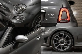 Abarth 595 Turismo 1.4 T-Jet * Akrapovič * , снимка 13
