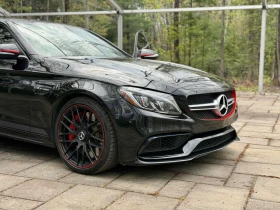 Mercedes-Benz C 63 AMG * S * CARFAX * АВТОКРЕДИТ БЕЗ ПЪРВОНАЧАЛНА ВНОСКА, снимка 9