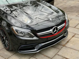 Mercedes-Benz C 63 AMG * S * CARFAX * АВТОКРЕДИТ БЕЗ ПЪРВОНАЧАЛНА ВНОСКА, снимка 8