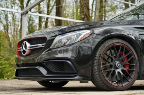 Mercedes-Benz C 63 AMG * S * CARFAX * АВТОКРЕДИТ БЕЗ ПЪРВОНАЧАЛНА ВНОСКА, снимка 7