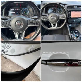 Nissan Leaf  40 KW BISINESS, снимка 16