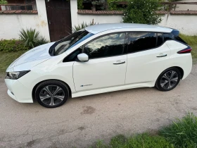 Nissan Leaf  40 KW BISINESS, снимка 3