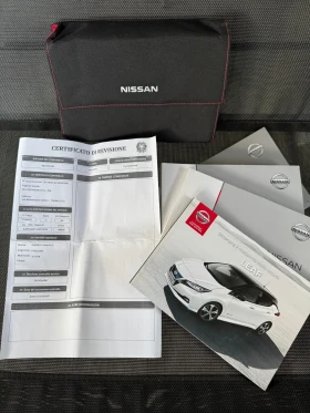 Nissan Leaf  40 KW BISINESS, снимка 17